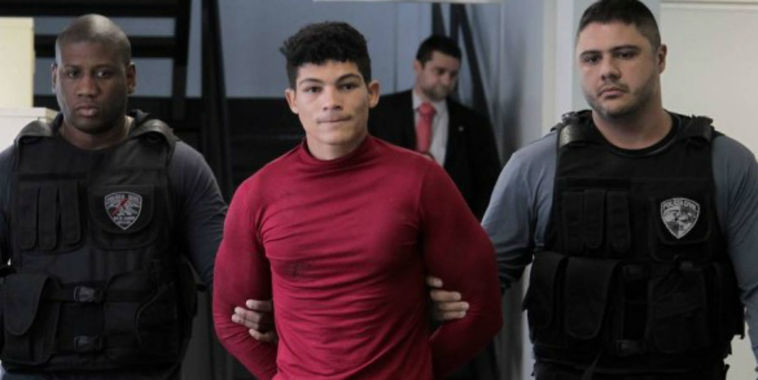 Jovem é preso acusado de matar e esquartejar o corpo da namorada