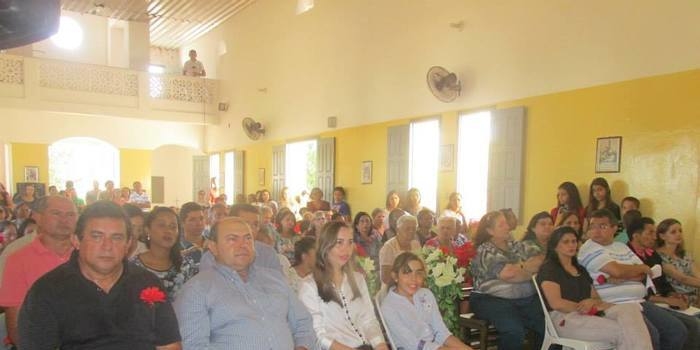 Missa em ação de graças aos 61 anos de emancipação política de São Félix