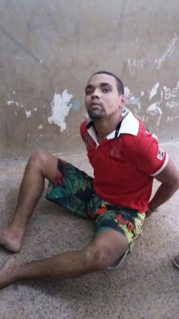 Detento foge ao ser trasnferido e acaba capturado no Maranhão