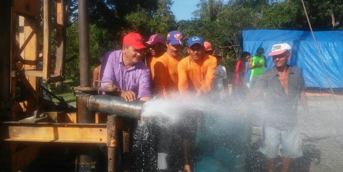 Prefeitura de Boa Hora realiza licitação de mais de dois milhões de reais para a construção de 8 sistemas de abastecimento d"água.