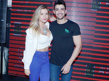 Gusttavo Lima termina seu noivado e diz:'Quero que ela seja feliz'