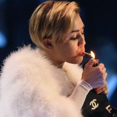 Miley Cyrus é eleita a pior influência para adolescente