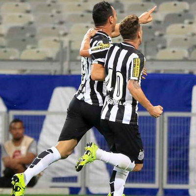 Santos vence por 1 a 0 no Mineirão e aumenta crise do Cruzeiro