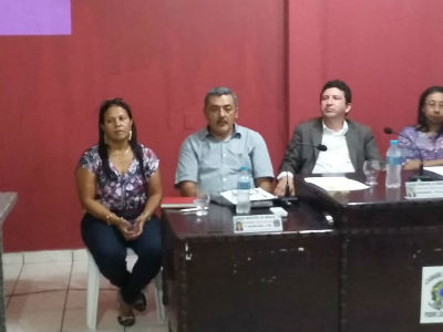 Audiência Pública de Prestação de Contas