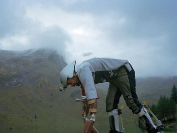 Homem Passa Tres Dias Vivendo Como Bode Em Montanhas Geladas