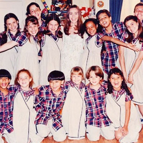 Fernanda Souza e outros atores relembram 18 anos de Chiquititas
