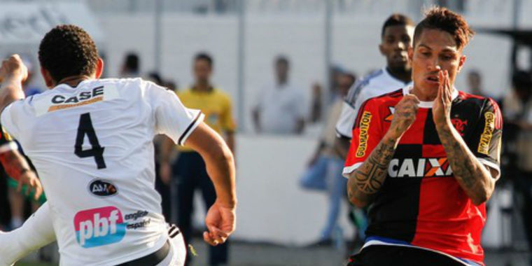 Ponte Preta derrota o Fla e encerra sequência de 7 jogos sem ganhar