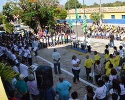 Buriti dos Lopes comemorou seus 82 anos de emancipação em grande estilo