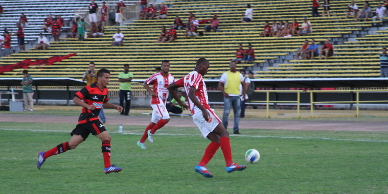 Caiçara encara o Flamengo e Piauí recebe o Parnahyba na Copa 2015