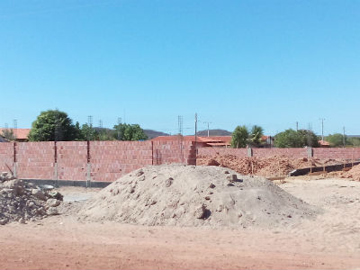 Construção de uma Quadra