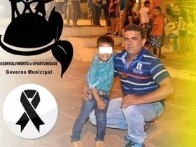 Colisão entre carro e moto deixa morto o diretor de Transportes da Prefeitura de Baixa Grande do Ribeiro