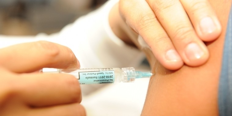 Segunda fase da campanha de vacinação contra o HPV é organizada
