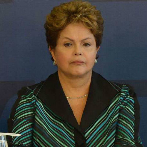Dilma Rousseff conversa com os aliados a redução nos ministérios