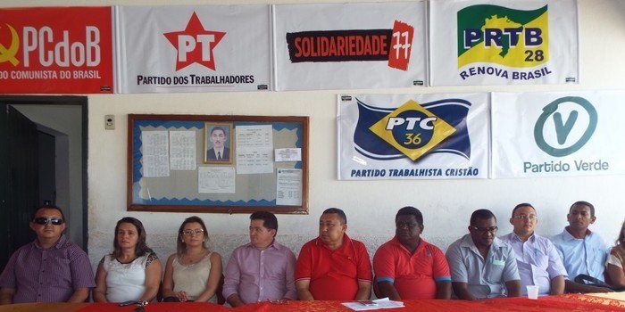 PT Realiza convenção em Cajazeiras do Piauí