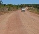 Os serviços não param e Prefeitura continua recuperando estradas na zona rural de Buriti dos Lopes