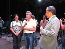 Noites de muita fé e louvor durante os dias 22 e 23 da semana cultura de Barras