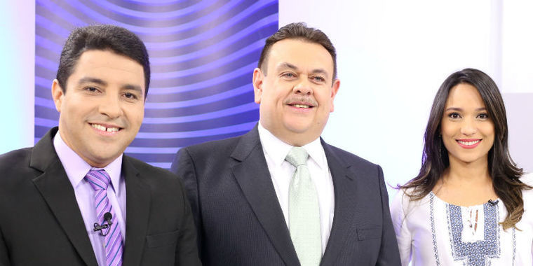 Silas Freire volta a apresentar o Programa Agora, na TV Meio Norte