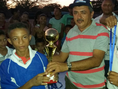 Primeiro Campeonato Sub 12