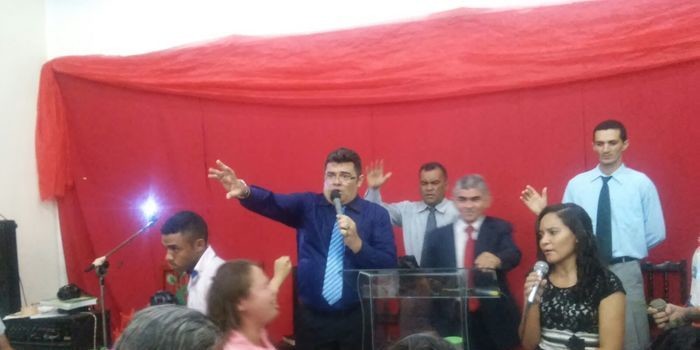 Igreja Assembleia de Deus comemora 21 anos em Boa Hora