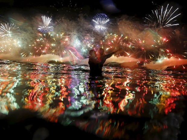 Copacabana, Rio, Brasil
