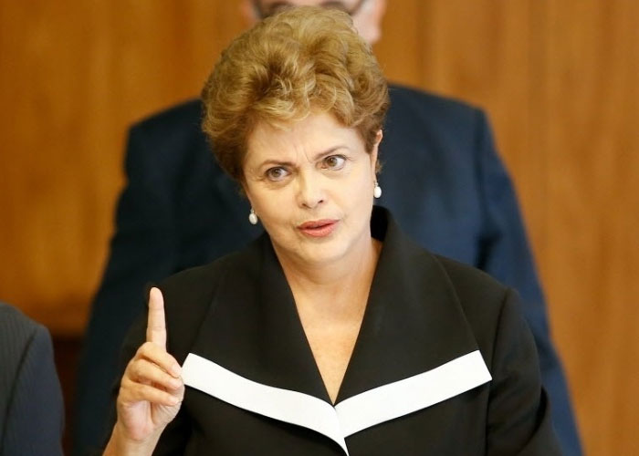 Dilma Rousseff (Crédito: Divulgação)