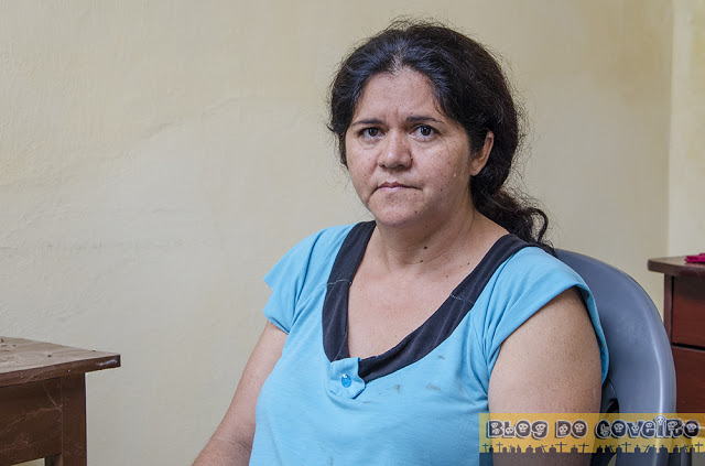 Dona de casa está desesperada (Crédito: Reprodução)
