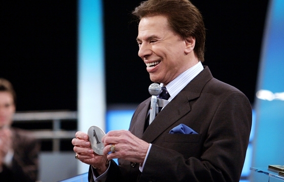 Sílvio Santos (Crédito: Divulgação)
