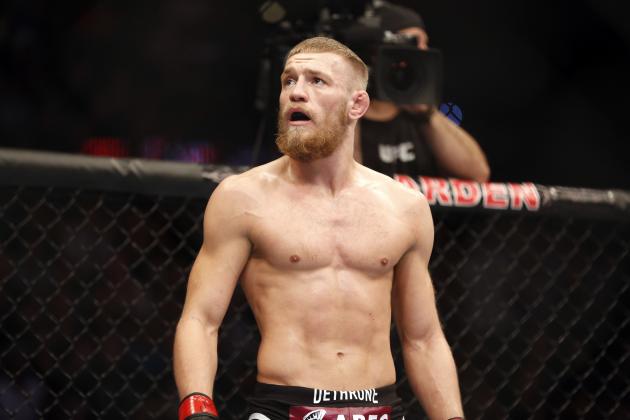 McGregor (Crédito: Reprodução)