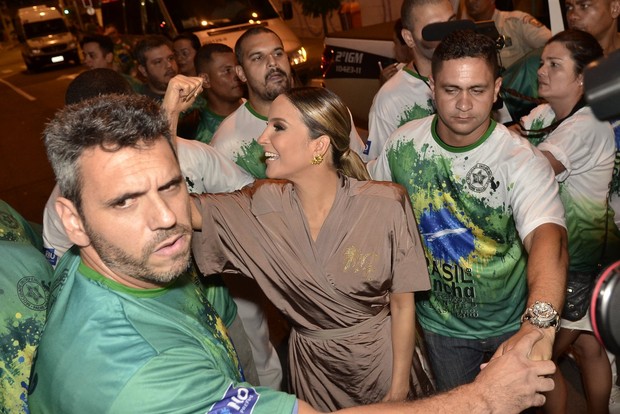 Claudia Leitte (Crédito: Foto: Roberto Teixeira / ego)