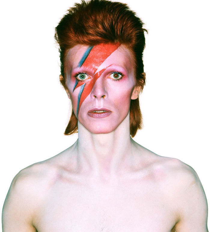 David Bowie (Crédito: Reprodução)