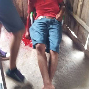 Fafael foi morto em um bar em Chapadinha, no Maranhão