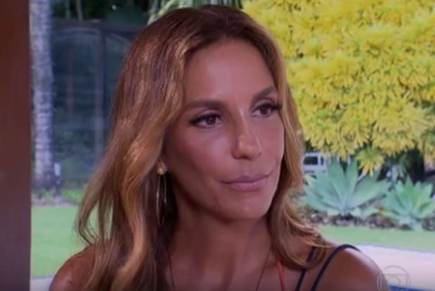 Ivete Sangalo (Crédito: Reprodução)