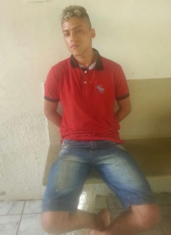 Frank é acusado de cometer cinco assassinatos na zona Sul de Teresina