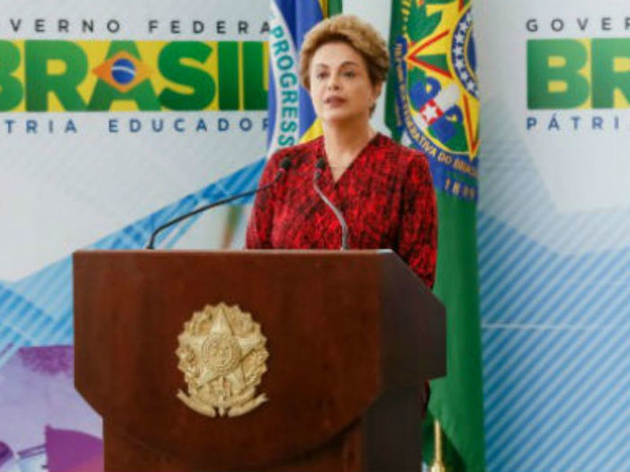 Dilma Rousseff (Crédito: Divulgação)