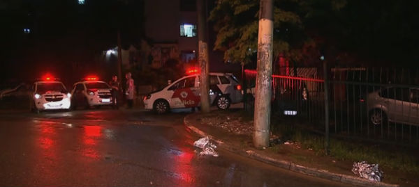 Crime ocorreu em São Miguel Paulista