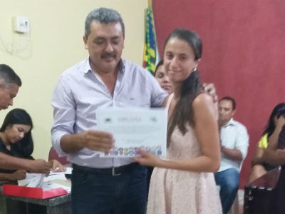 Posse Conselheiros Tutelares Arraial PI