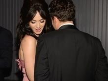 Katy Perry e Orlando Bloom são clicados em clima de romance