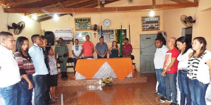 Cajazeiras realiza Cerimônia de posse para novos conselheiros