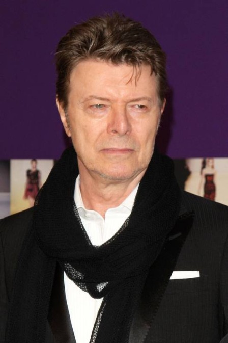 David Bowie (Crédito: Reprodução)