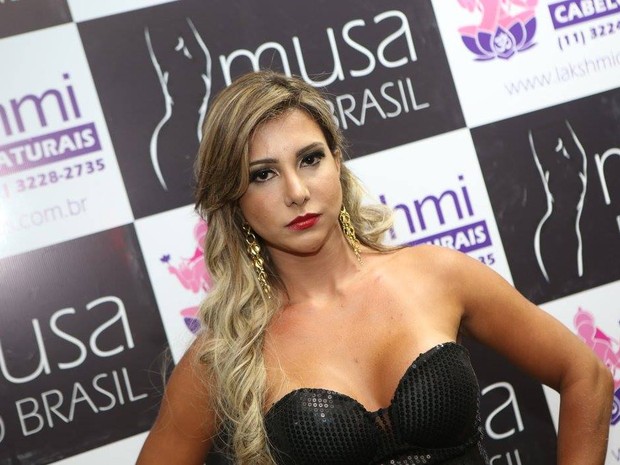 Raquel Santos (Crédito: Divulgação )