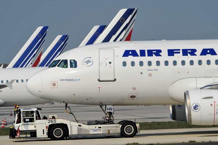 Air France (Crédito: Getty Images )