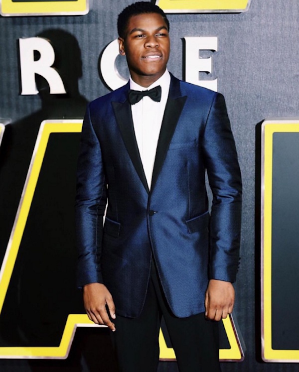John Boyega (Crédito: Reprodução)