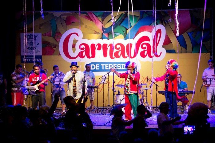 Festa é aberta ao público