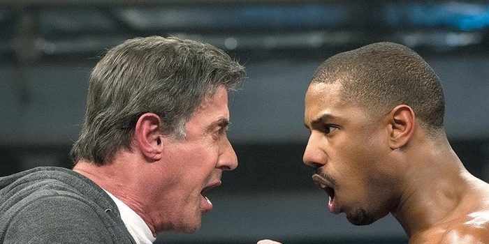 Sylvester Stallone ganha destaque em vídeo inédito de Creed: Nascid