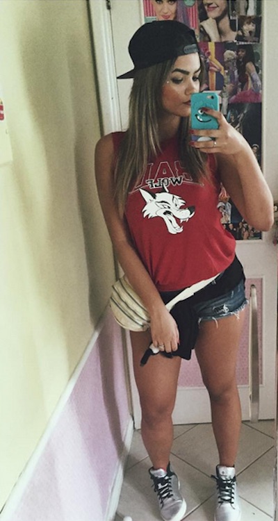 Suzzana Freitas (Crédito: Instagram)