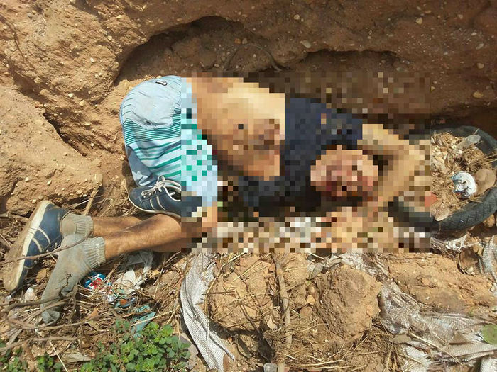 Homem é encontrado morto (Crédito: Reprodução/Plantão Policial)