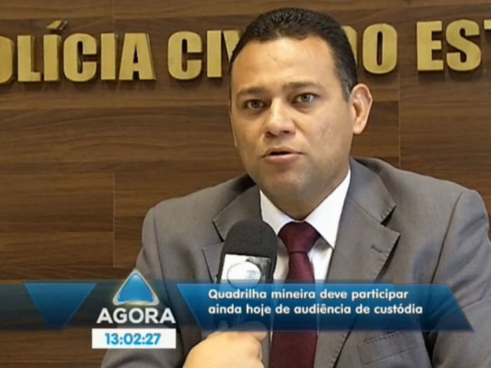 Riedel Batista (Crédito: Reprodução TV Meio Norte )