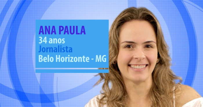 Ana Paula (Crédito: Divulgação )