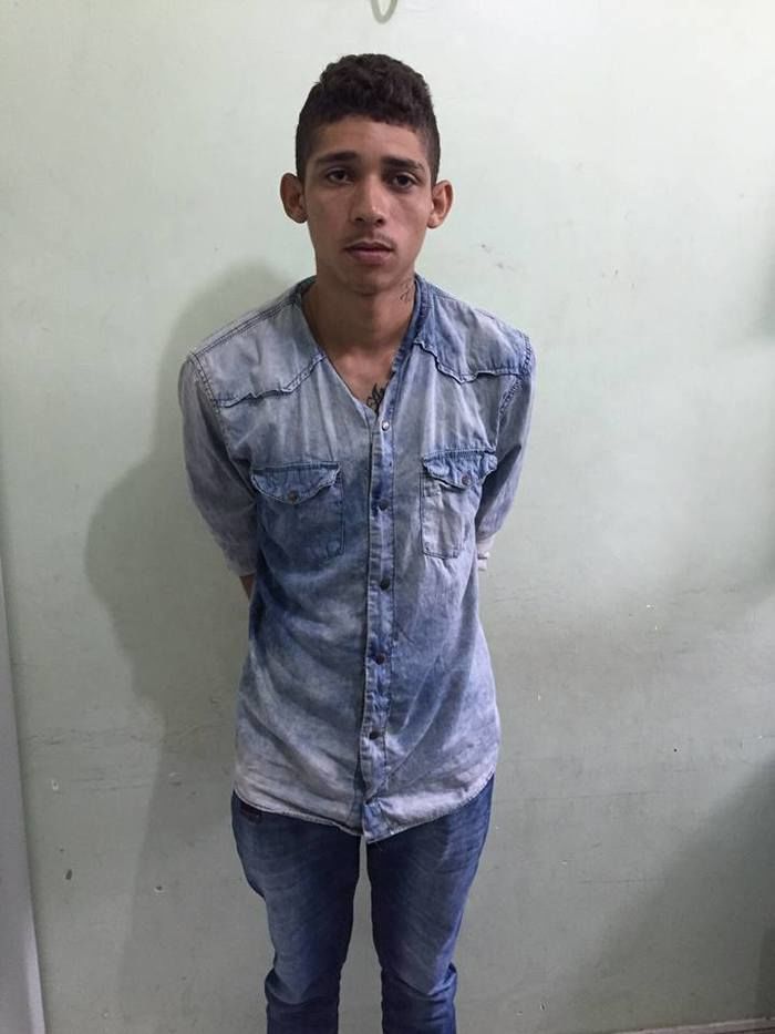 João Henrique Barros Silva, o "Pica Pau"