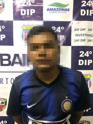 Homem de 28 anos, presos na segunda-feira
